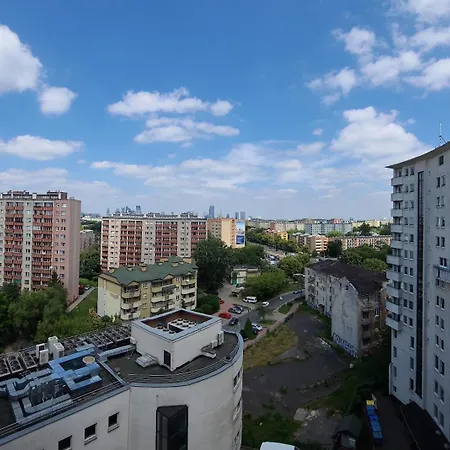 Apartment Panorama W360 Warsaw