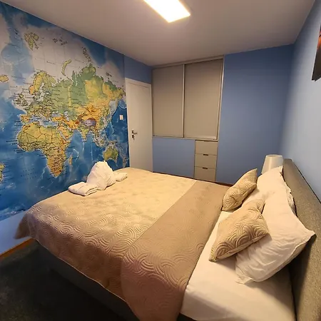 شقة Panorama W360 *