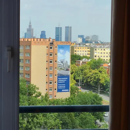 Panorama W360 * Warsaw