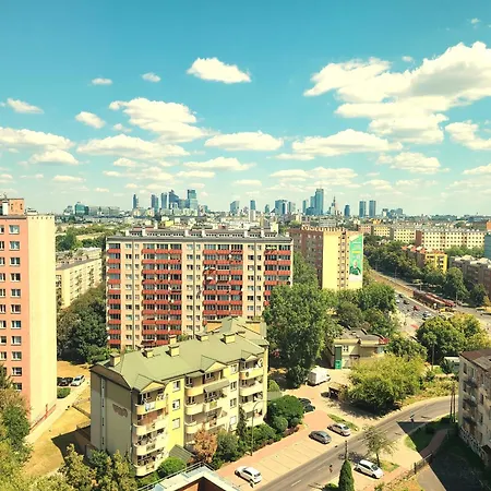 Panorama W360 Apartment Warsaw