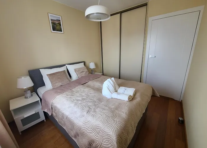 Lejlighed Panorama W360 Warszawa