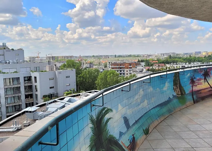 Panorama W360 Lejlighed *