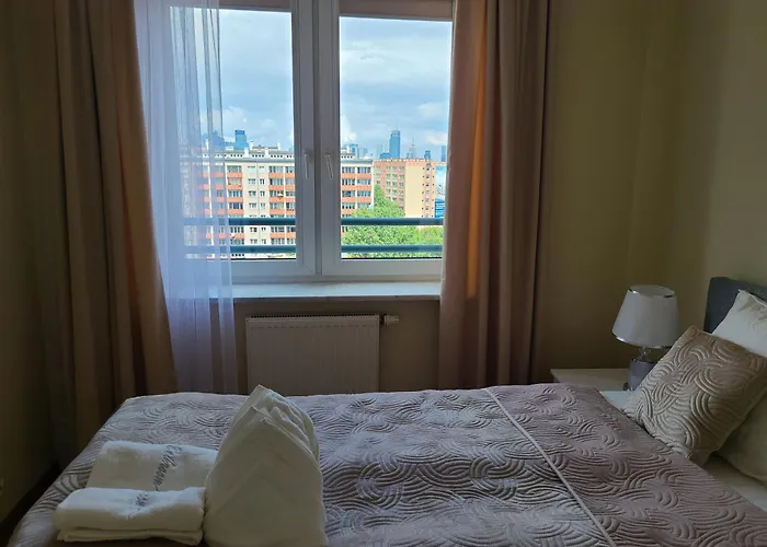 Panorama W360 Warszawa