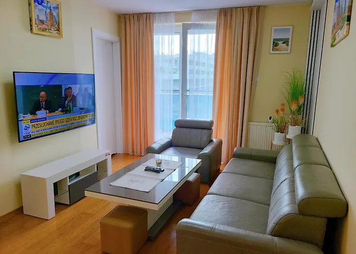 Lejlighed Panorama W360 Warszawa