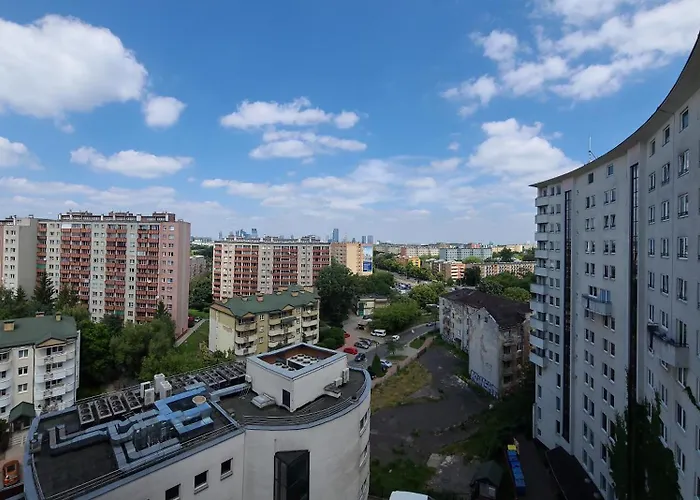 Lejlighed Panorama W360 Warszawa