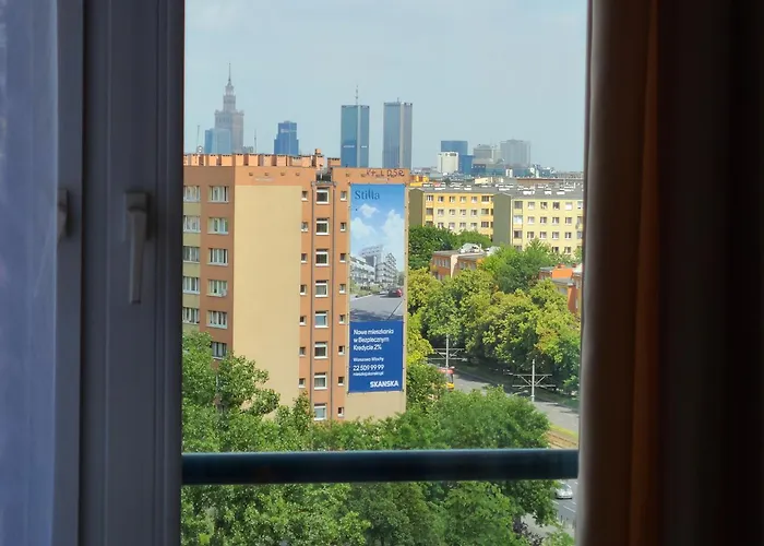 Panorama W360 * Warszawa