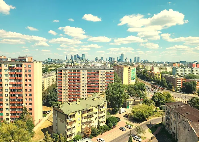Panorama W360 Lejlighed Warszawa