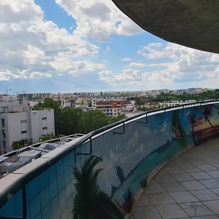 Panorama W360 Lägenhet *