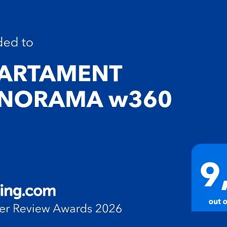 Panorama W360 Warschau